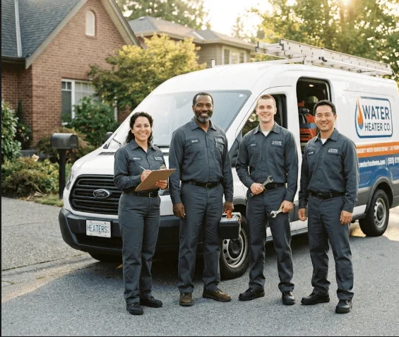 Water Heater Repair company in Smilax, KY