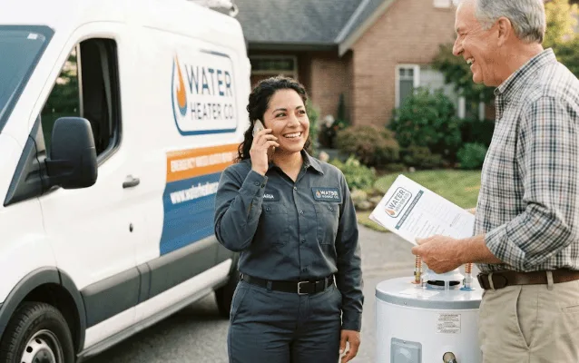 Water Heater Repair Smilax, KY FAQs