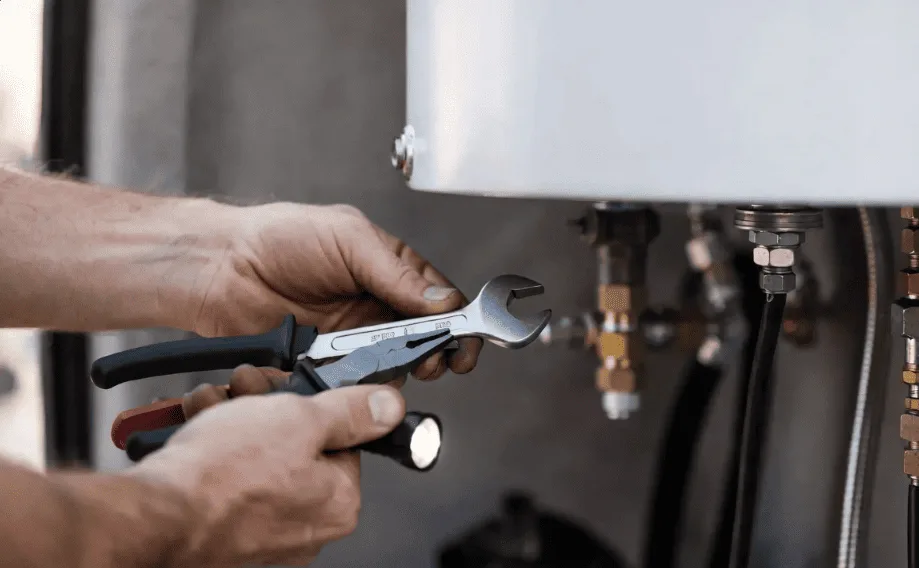 Why choose Water Heater Repair in Smilax, KY